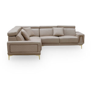KCW Furniture – Plush L-Shape Couch