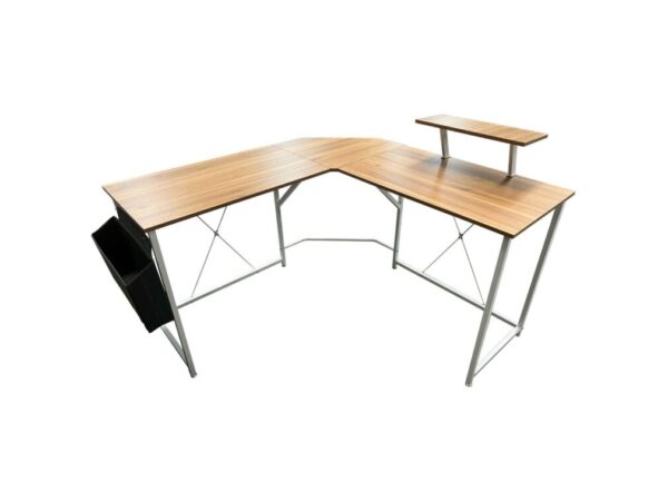 KCW Furniture – Everest L-Shaped Desk - Image 2