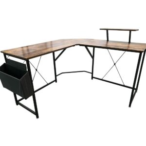 KCW Furniture – Everest L-Shaped Desk