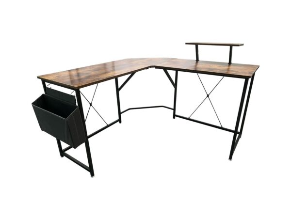 KCW Furniture – Everest L-Shaped Desk