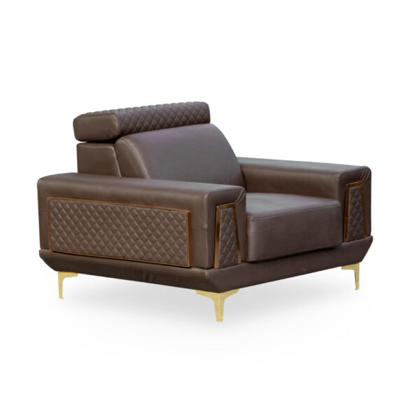 KCW Furniture – Raven Luxe Sofa Set - Image 4