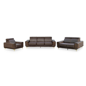 KCW Furniture – Raven Luxe Sofa Set