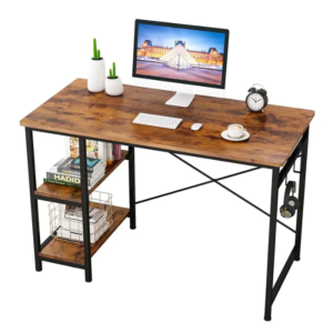KCW Furniture – Elyse Industrial Computer Desk