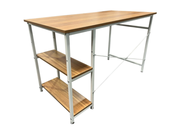 KCW Furniture – Elyse Industrial Computer Desk - Image 5