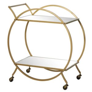 Serving Trolley -Shi01-T8g
