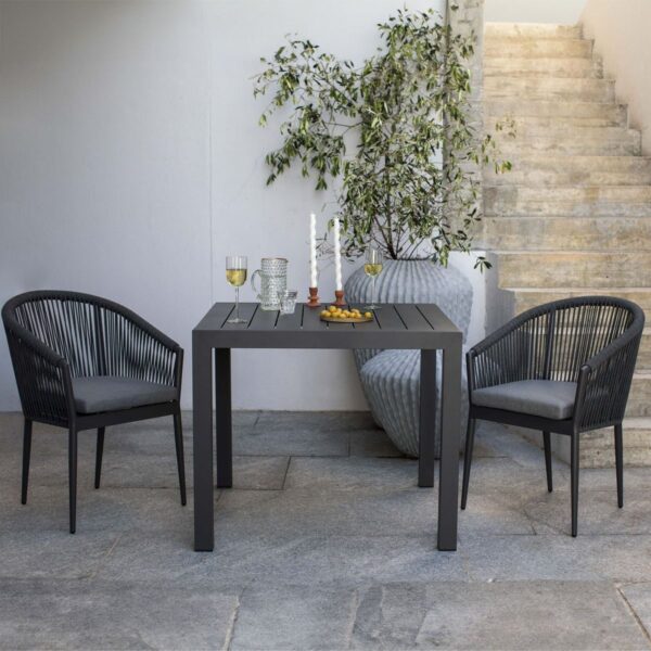Stringed Outdoor Chair - Image 2