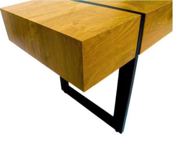 Wooden TV Stand - Image 2