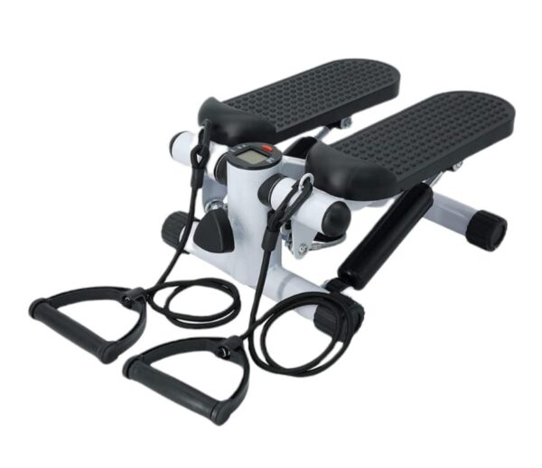 SD Fitness - Exercise Stepper with Resistance Bands