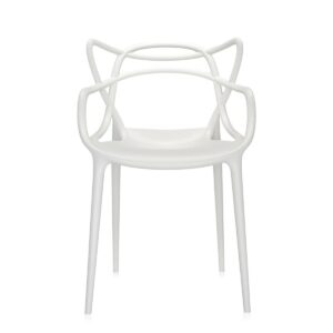 Replica Philippe Starck Masters Chairs - White