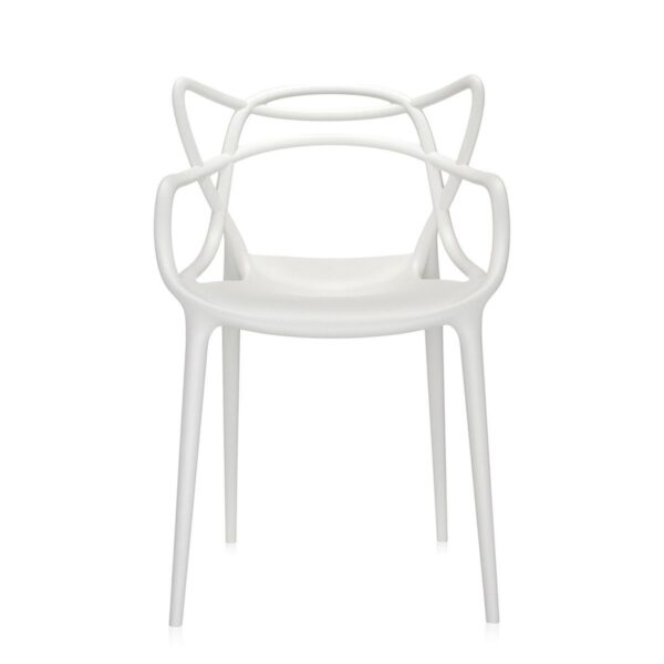 Replica Philippe Starck Masters Chairs - White