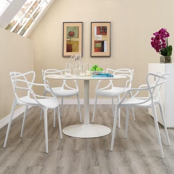 Replica Philippe Starck Masters Chairs - White - Image 5