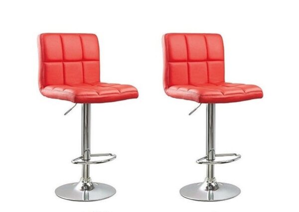 Bar Stools / Kitchen Counter Breakfast Chairs - Set of 2 - Image 11