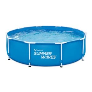 10FT Summer Waves Active Frame Pool with pump