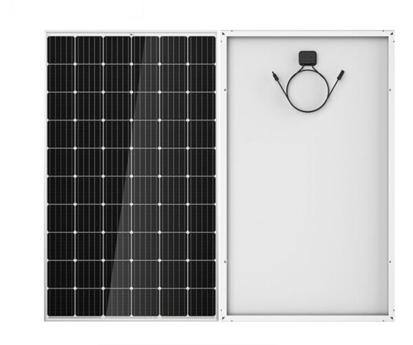 50W / 18V Monocrystalline Solar Panel - Image 3