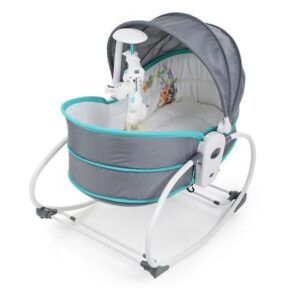 5 in 1 Multifunctional Rocker Bassinet