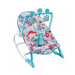 Baby Bouncing Rocker Chair - Blue