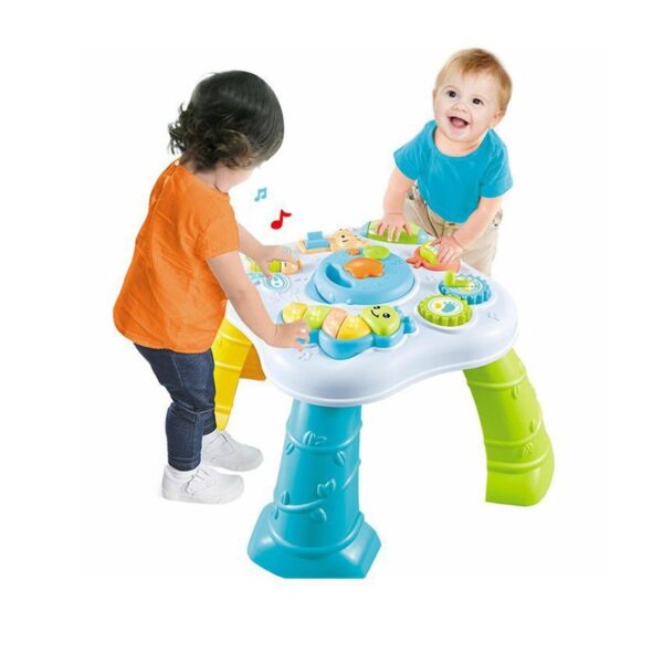 ZYS - Multi-Function Baby Learning Activity Table - Image 3