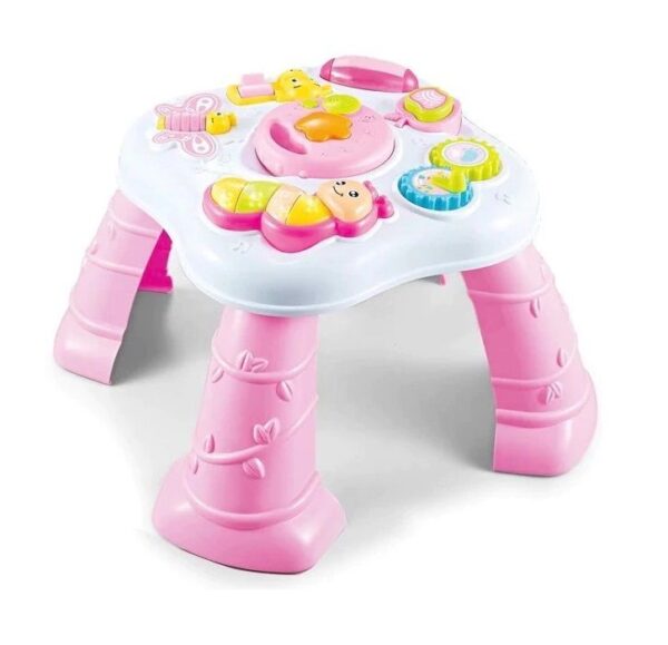 ZYS - Multi-Function Baby Learning Activity Table - Image 5