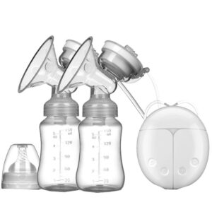 Bilateral - Portable Electric USB - Double Breast Pump