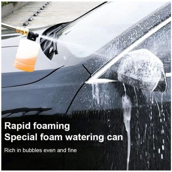 48v Hand Held High-Pressure Electric Cordless Car Washer Gun - Image 7