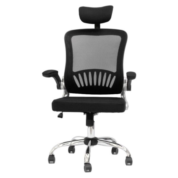 Charlee Office Chair, Black