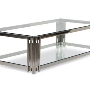Coffee Table Royal Silver