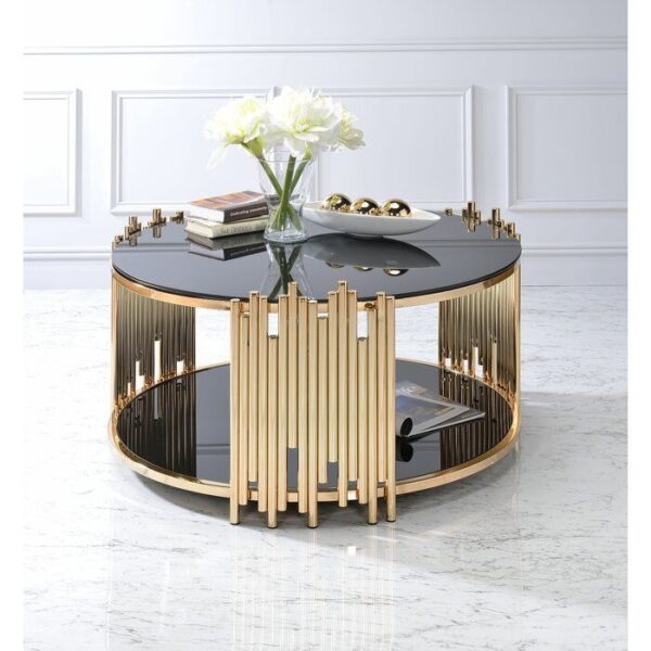 Coffee Table Royal BG Round - Image 4