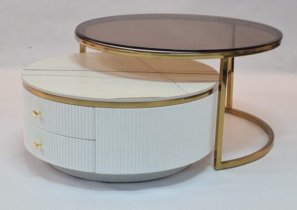 Nevaeh Nesting Coffee Table - Image 5