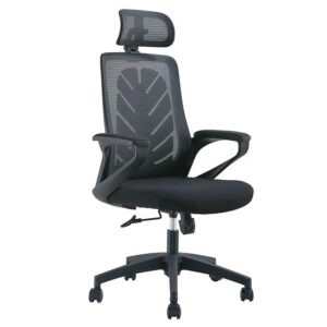 Aura Office Chair, Black