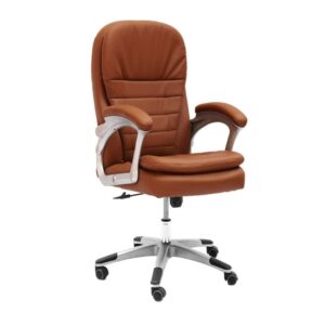 Maslow Brown Office Chair