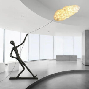 Art Light Sculpture