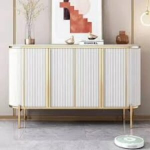 Venezia 4 Door Console Table