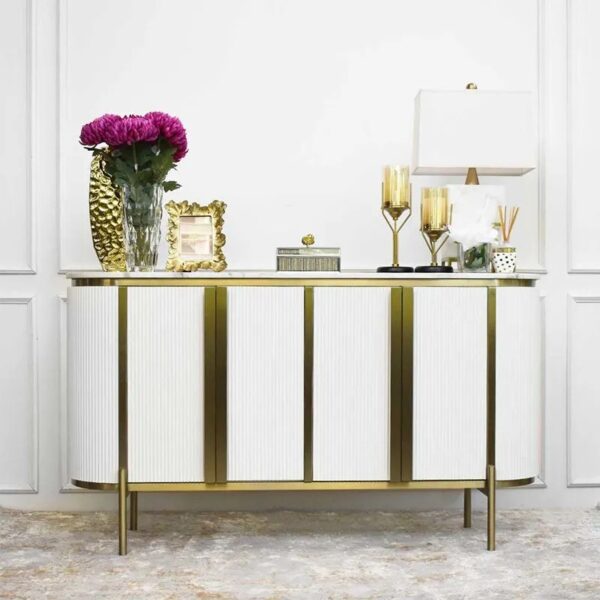 Venezia 4 Door Console Table - Image 3