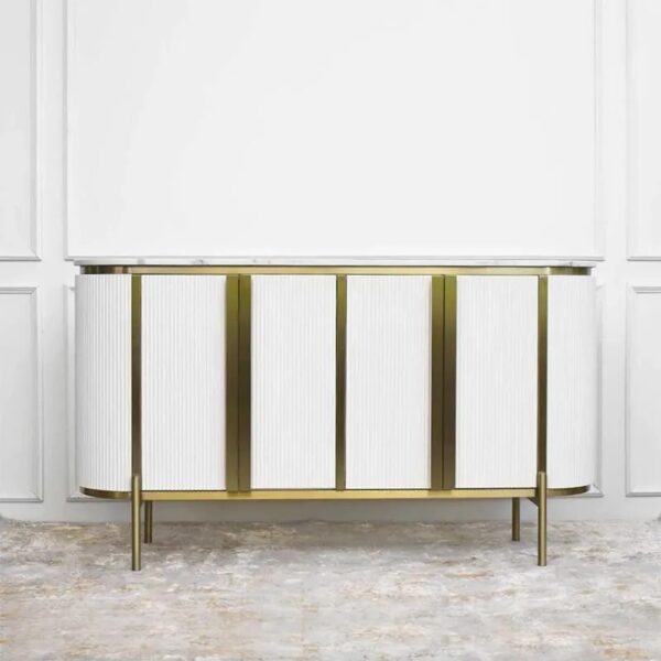 Venezia 4 Door Console Table - Image 2