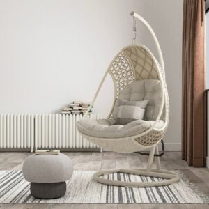 Hanging Basket Hanging Egg Chair Cushions Swing Chair