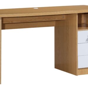 Office Desk With 3 Drawers