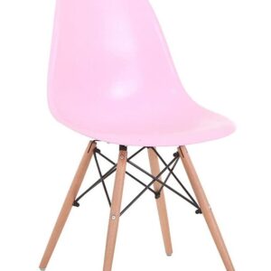 Eames Shell Chair Set of 2 - Pink