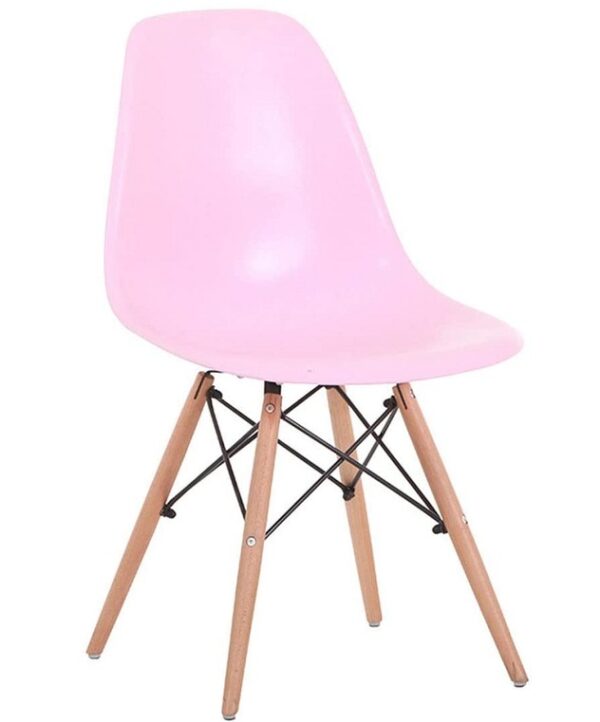Eames Shell Chair Set of 2 - Pink