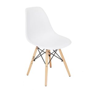 Eames Shell Chair Set of 2 - White