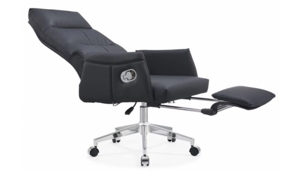 Quality Office Chair/Boss Chair/Computer Chair/Comfortable style Leather Chair - Image 4
