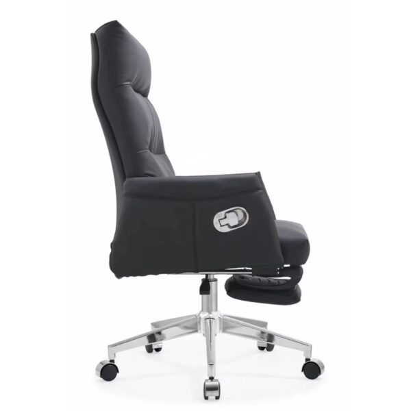 Quality Office Chair/Boss Chair/Computer Chair/Comfortable style Leather Chair - Image 3