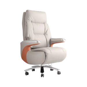 Automatic Executive High Back Reclining Office Chair 6670A