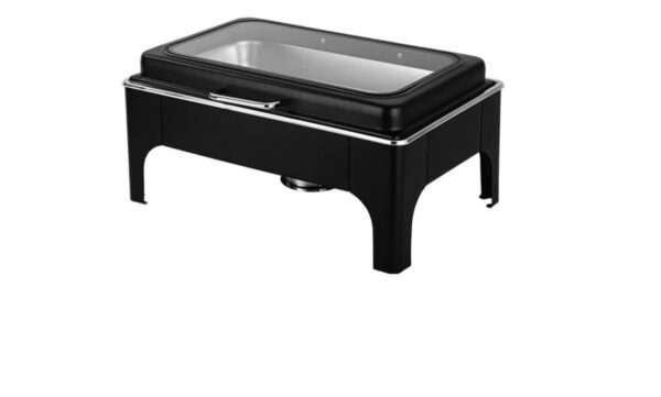 Black Chafing Dish