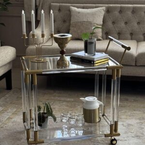 Marilyn Bar Cart