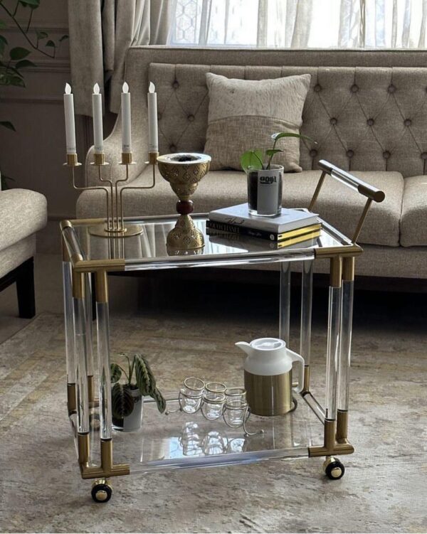 Marilyn Bar Cart