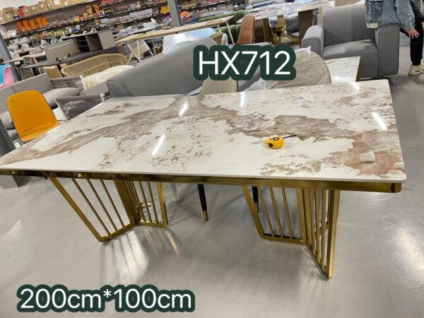 Alexis dining table - Image 2