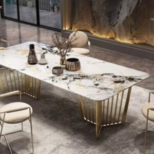 Alexis dining table