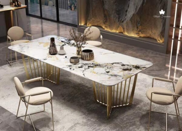 Alexis dining table