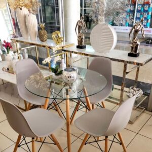 Amali Dining Table Set