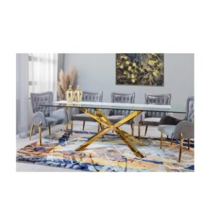 Judea 8 Seater Dining Set